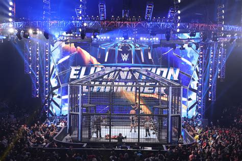 elimination chamber